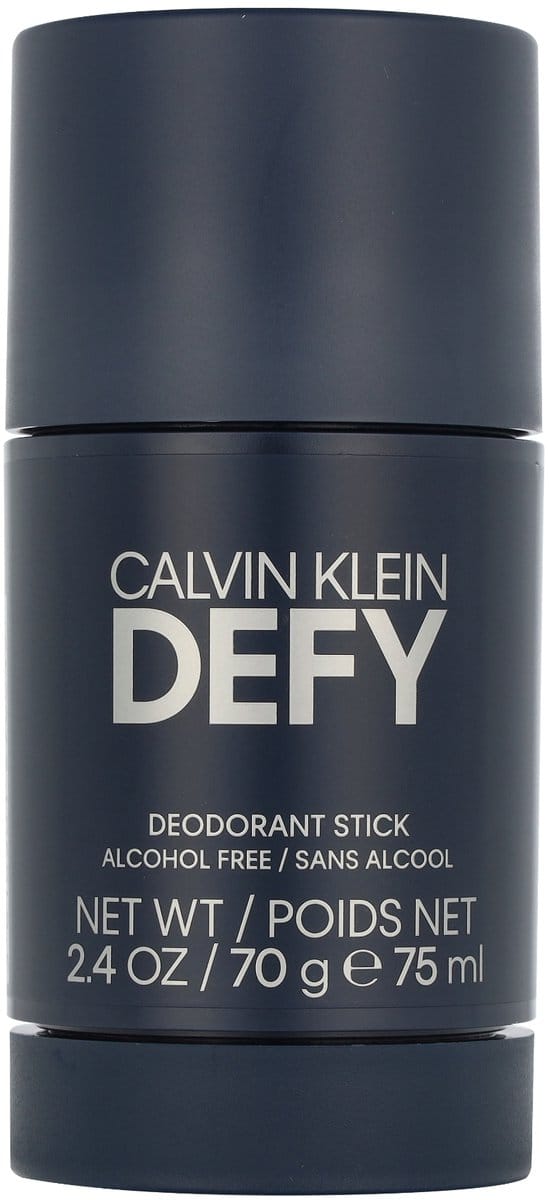 Deodorant Stick Calvin Klein Defy 75 ml