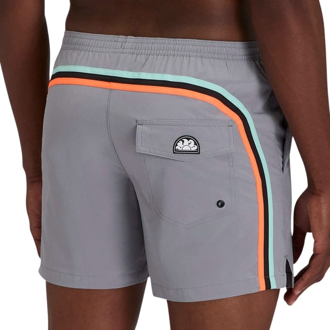Sundek Stretch Fabric 15 Zwemshort Heren - Maat M