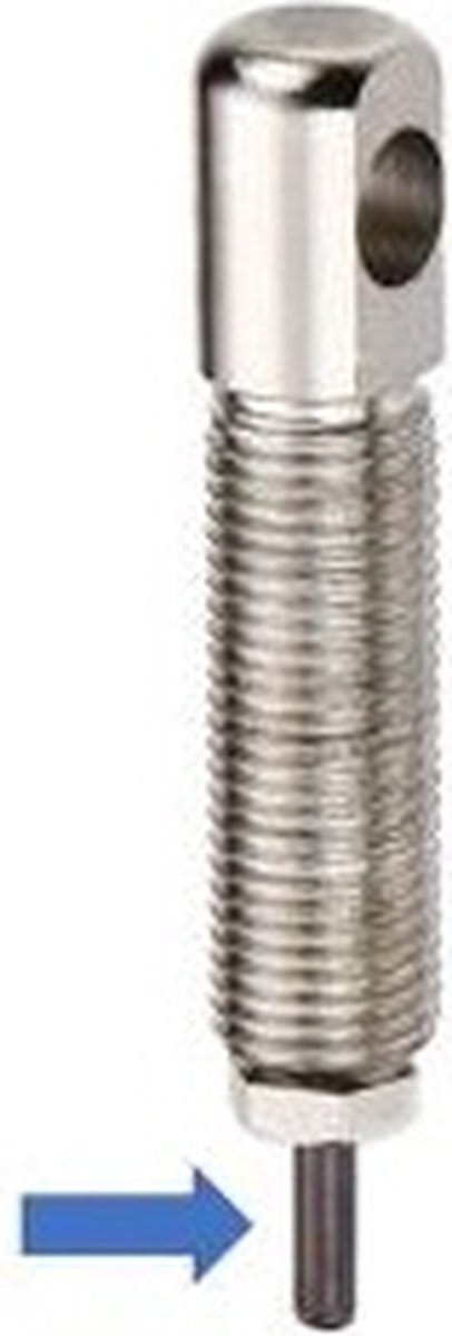 Reservestift voor kettingpons IceToolz 23062Z5