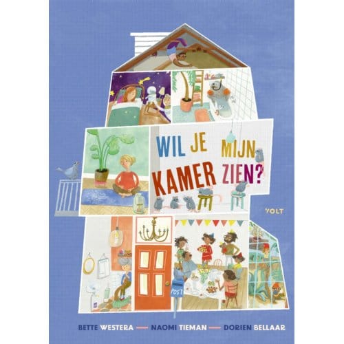 Wil Je Mijn Kamer Zien? - Bette Westera