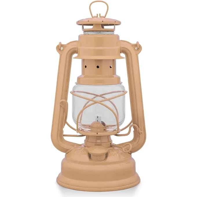 Feuerhand Stormlantaarn Baby Special 276 Soft Peach