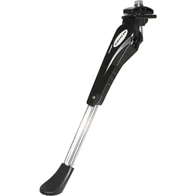 Fiets zijstandaard met verstelbare aluminium plaat Newton 26-28 "