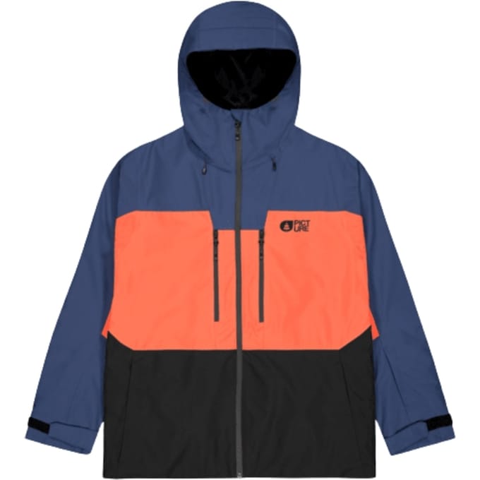 Picture Mens Picture Object Jacket
