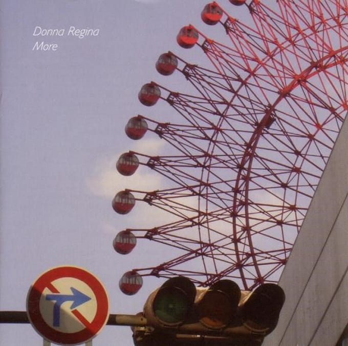 Donna Regina - More (CD)