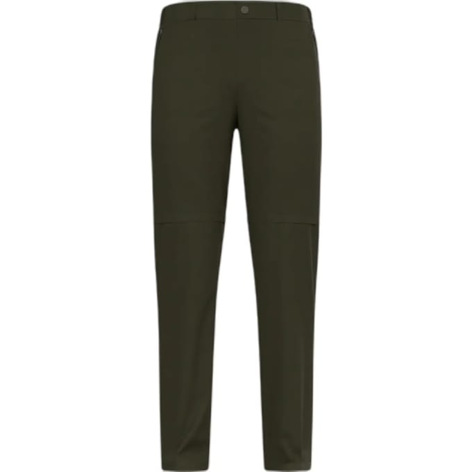 Odlo Ascent Light Converteerbare Broek Groen 52 Man