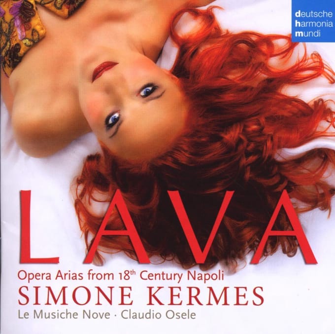 Lava:Opera Arias From 18th Century