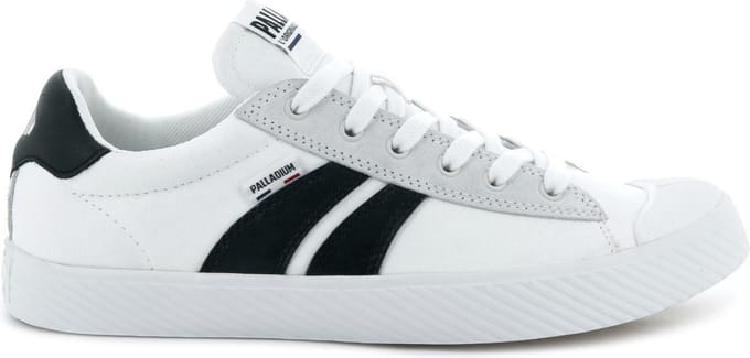 Palladium Dames 76189-100 - wit - maat 37