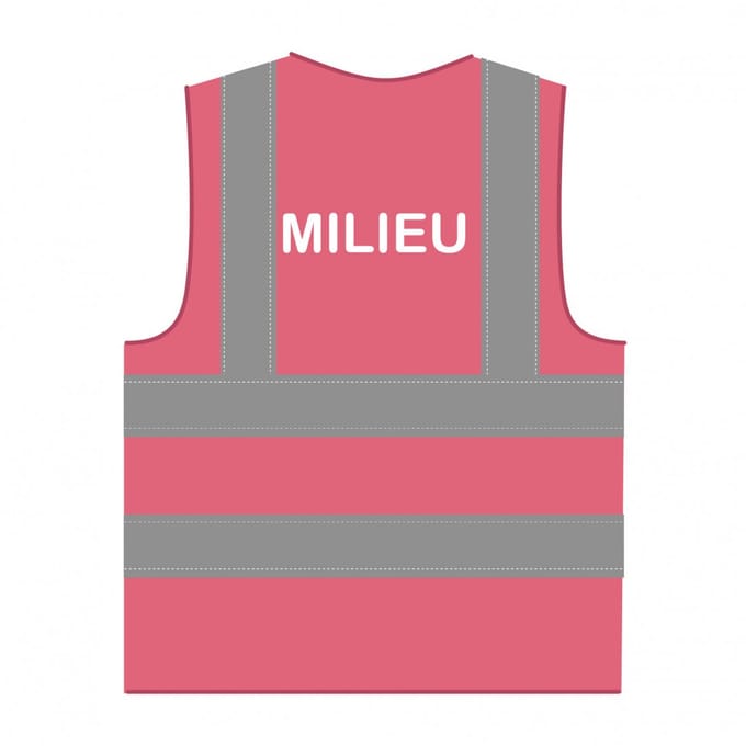 Milieu hesje RWS roze