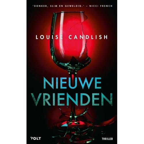 Nieuwe Vrienden - Louise Candlish