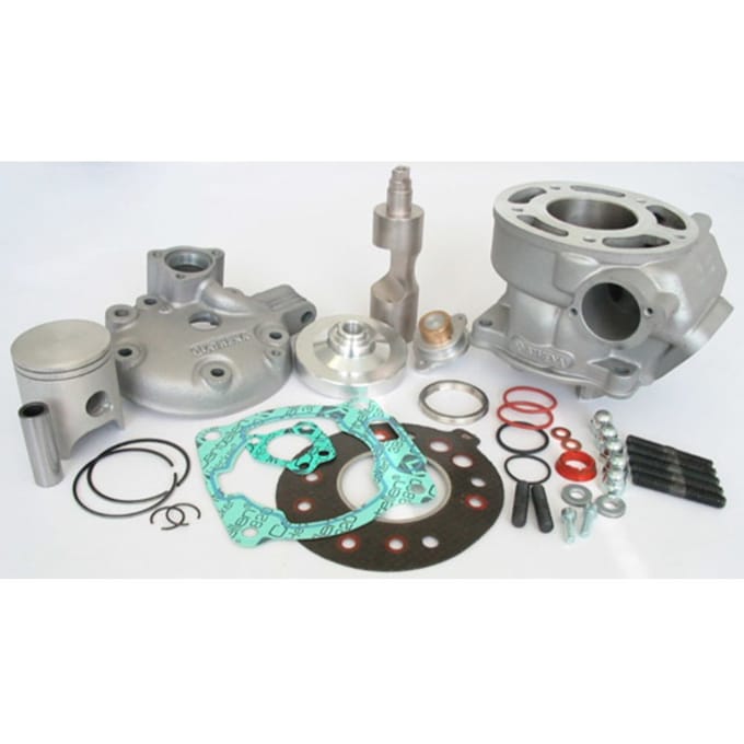 Athena P400485100010 Big Bore Ø 170cc 65 Mm Cilinderkit Zilver