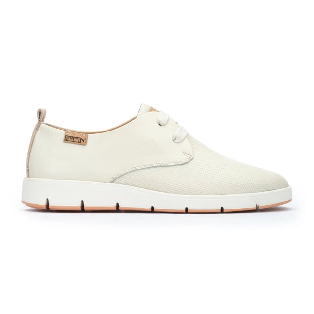 Pikolinos Madrid - dames sneaker - Wit - maat 42 (EU) 9 (UK)