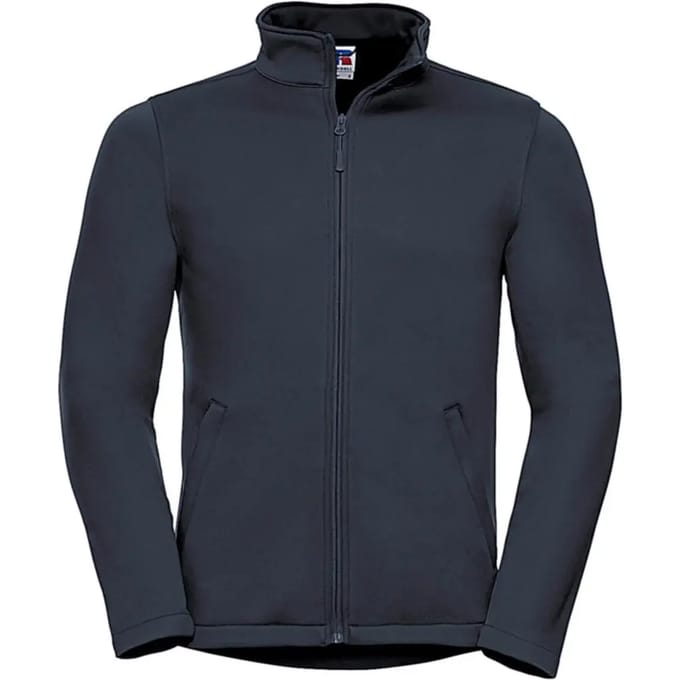 Softshell jas Russell Athletic Smart