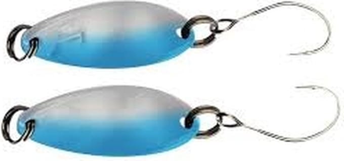 Trout Master Inch Spin Spoon 2,5g - Kleur : Violet
