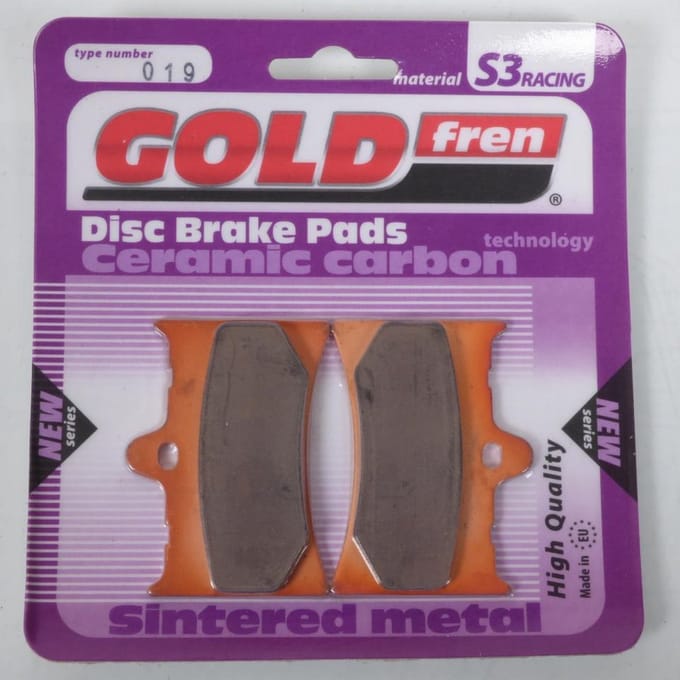 Gold Fren remblok voor auto, nieuw