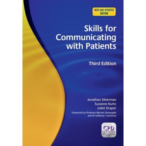 Skills For Communicating With Patients - Silverman, Jonathan