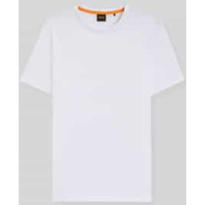 regular fit T-shirt van puur katoen model 'TEGOOD'