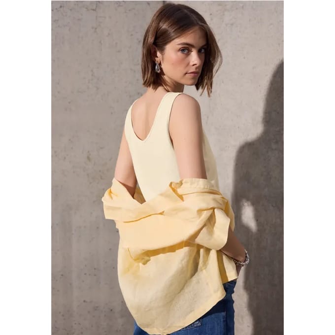 Basis jersey top