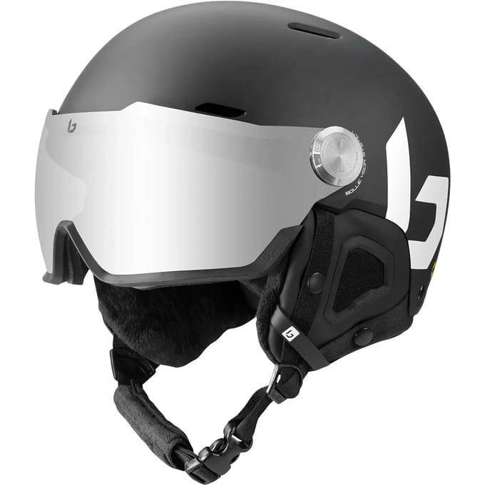 Skihelm Bollé Might Visor