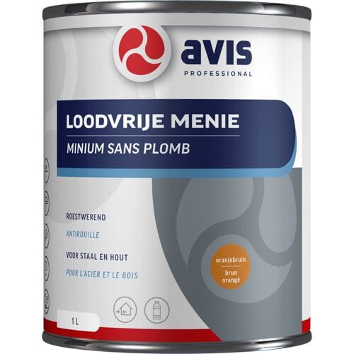 Avis Loodvrije Menie - 1 ltr