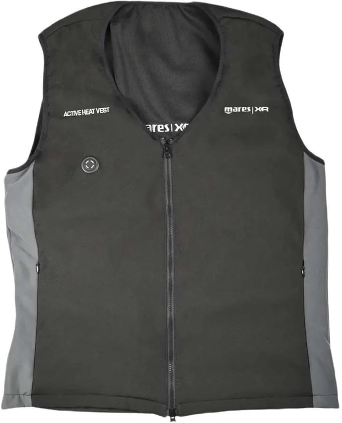 Mares Active Pro Vest Zwart L-XL