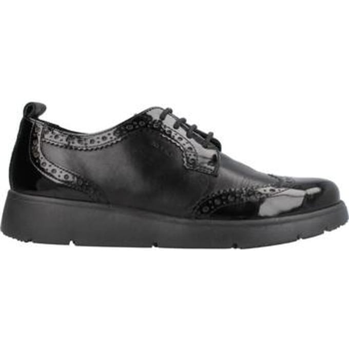 GEOX ARLARA DAMES - ZWART - Maat 37