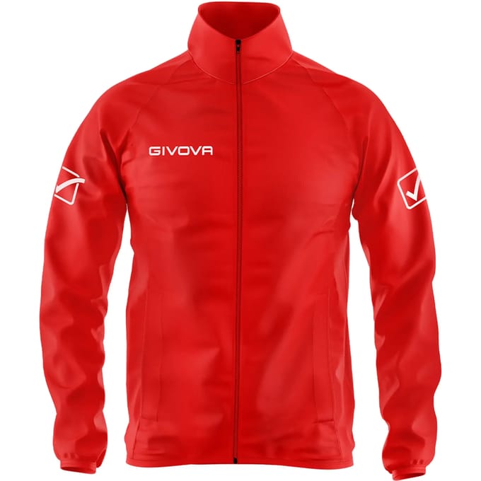 Waterdicht kinderjack Givova Basico