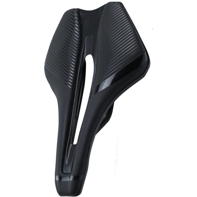 Fietszitkussen Professioneel Ergonomisch Ontwerp Comfortabel Zeer Elastisch Verdikt Fietszadel black