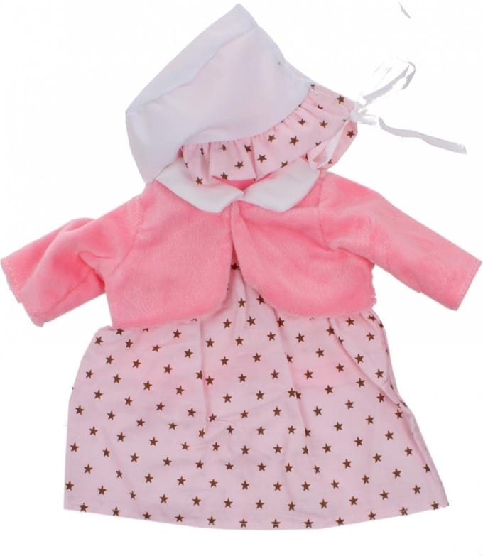 Poppenkleertjes Outfit