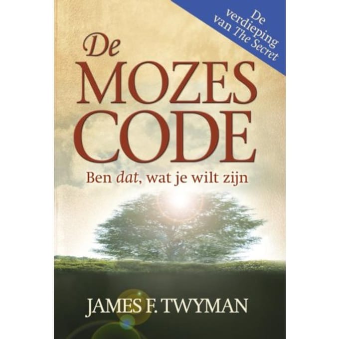 De Mozes Code - J. Twyman