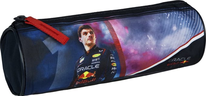 Undercover - Max Verstappen Pennenetui - Polyester - Multicolor