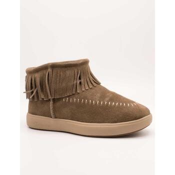 Enkellaarzen Natural World 8462 Castaño