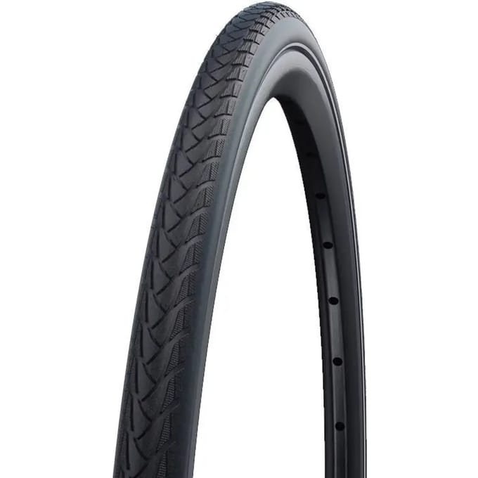 Schwalbe Marathon Plus Rolstoelband Zilver 24´´ / 1.00