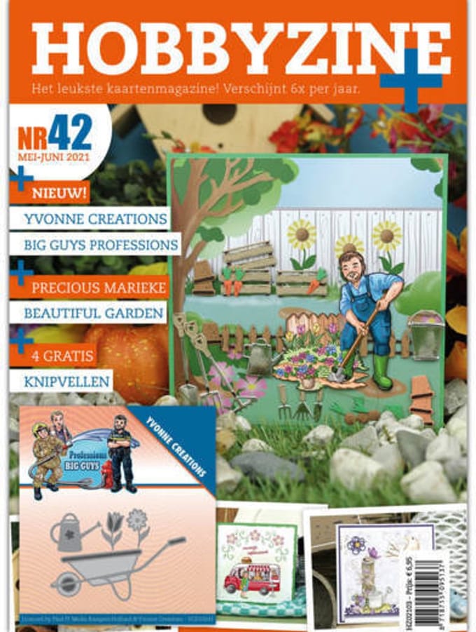 Hobbyzine+ Nr. 42