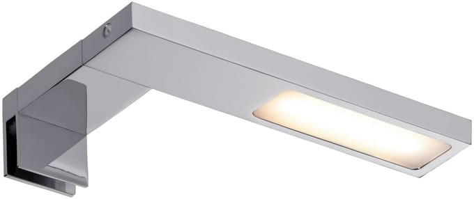 Paulmann Galeria Hook LED – Spiegellamp – 3.2W - 2700K warmwit licht