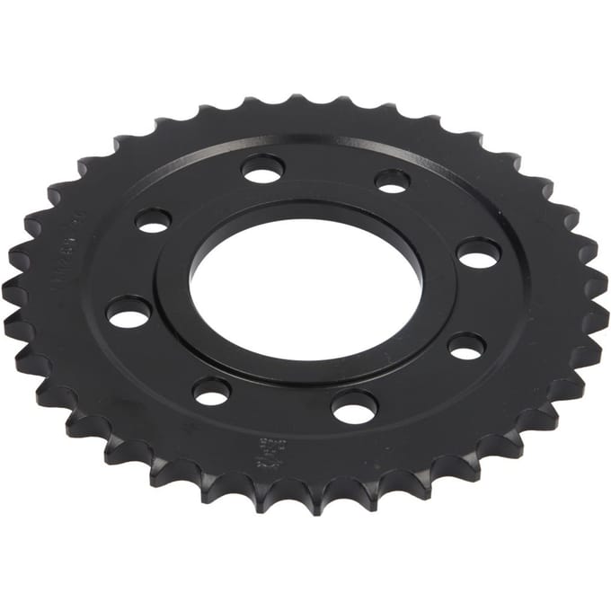 Standaard stalen motor tandwiel JT Sprockets 428 Brixton Felsberg 125 / Daelim VC 125 36T
