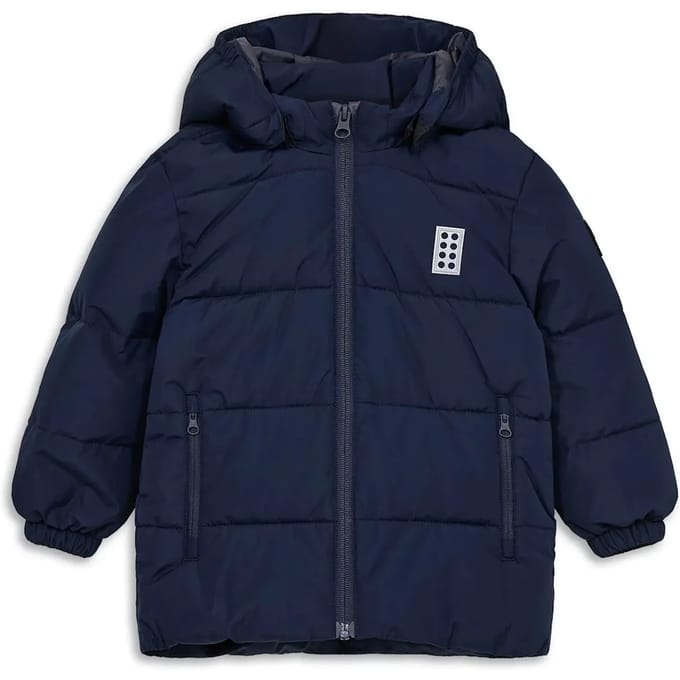 Doudoune à capuche bébé Lego Wear Lwjojo 703