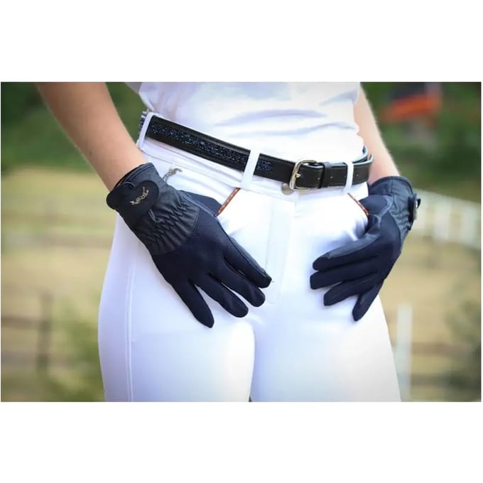 Wedstrijd rijhandschoenen Pénélope