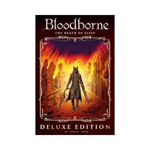 Bloodborne 1 - Bloodborne - Ales Kot