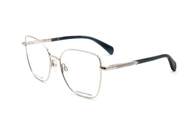 Rag & Bone RNB3056/G Palladium 53/17/135 WOMAN Brilmonturen