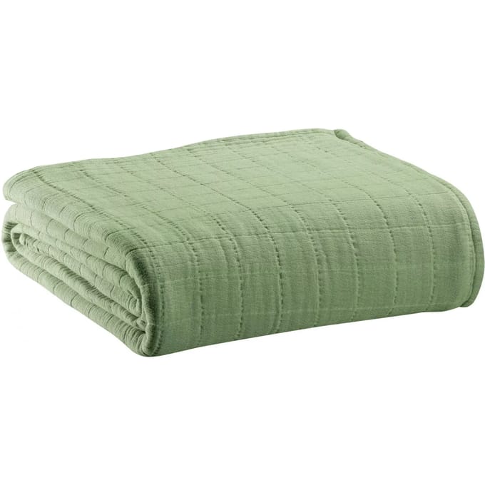 Gerecycleerde sprei Vivaraise Lisa