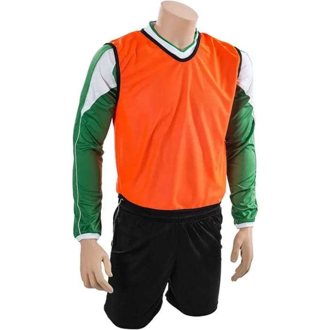 Mini kids net vest Precision
