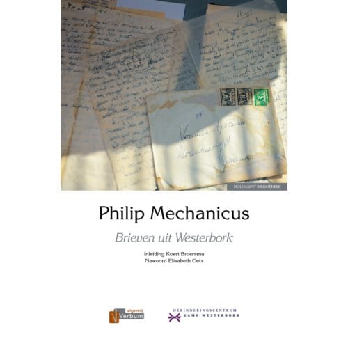 Brieven Uit Westebork - Philip Mechanicus