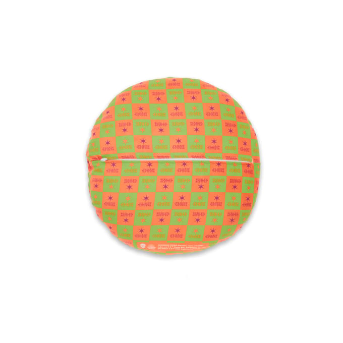 Decorsome x Harry Potter Weasley Icon Round Cushion