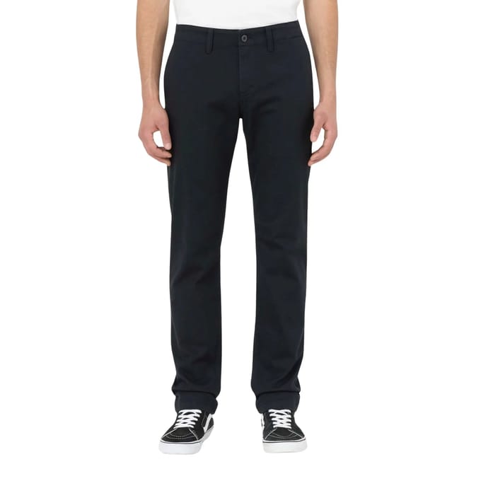 Dickies Kerman Chino Broek Zwart 29 / 32 Man