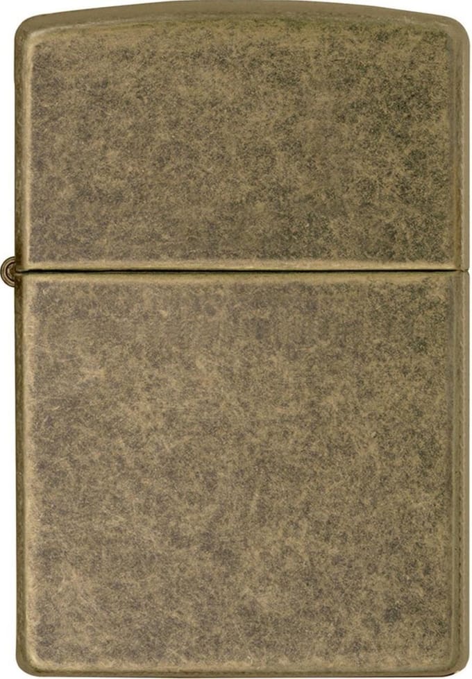 Aansteker Zippo Antique Brass