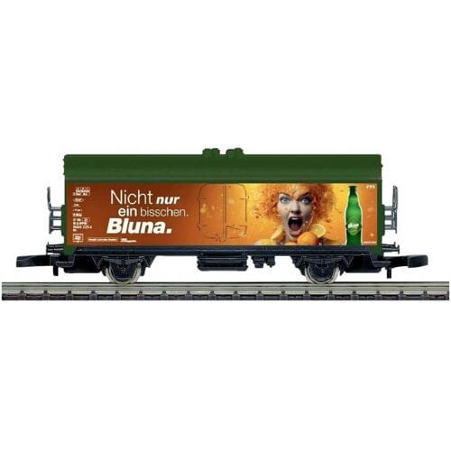 Märklin 98218 Z mz koelwagen „Bluna”