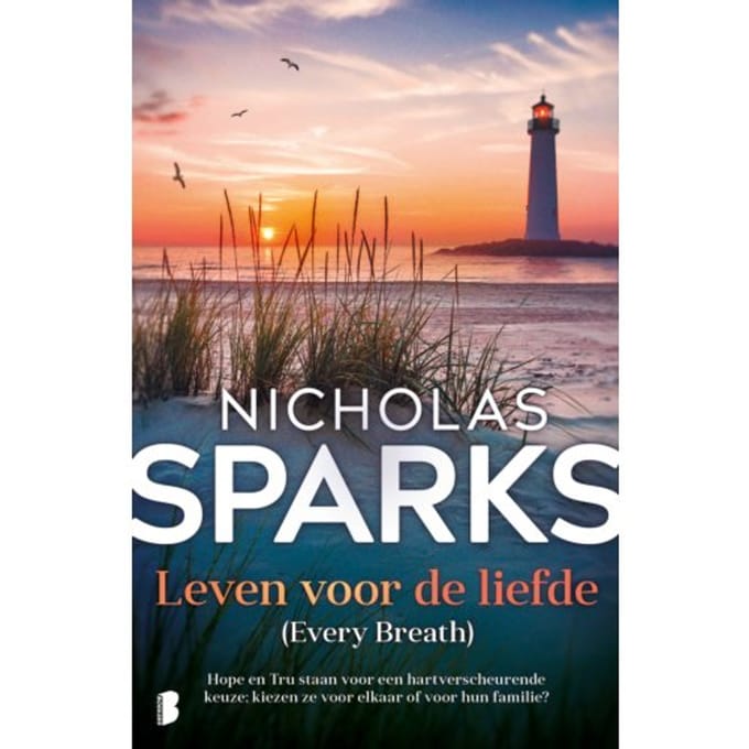 Leven Voor De Liefde - Nicholas Sparks