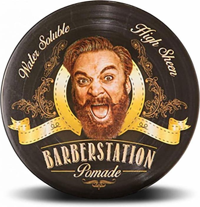 Barberstation - Pomade - 120 ml