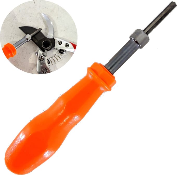 SONO®- Professionele Slijper - Tungsten Staal - Lengte: 160mm - slijpvijl