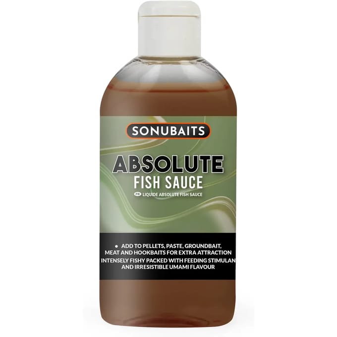 Sonubaits Absolute Liquide Fish Sauce